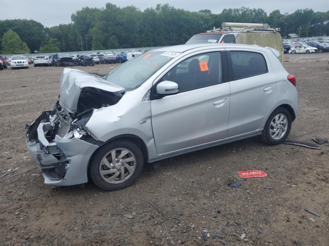 MITSUBISHI MIRAGE SE