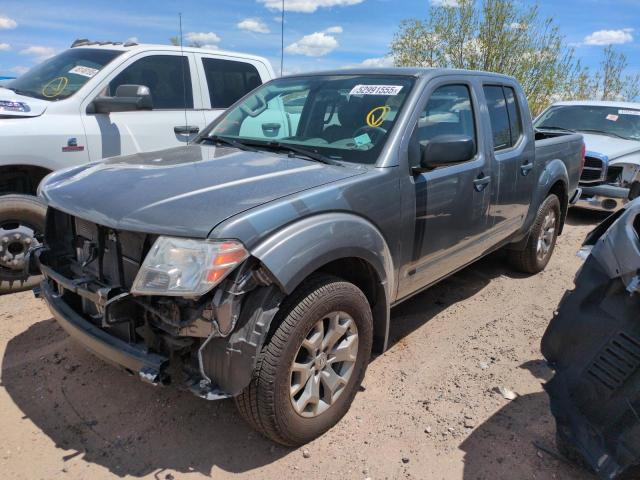 Vin: 1n6ed0eb2ln717332, lot: 52991555, nissan frontier s 2020 img_1
