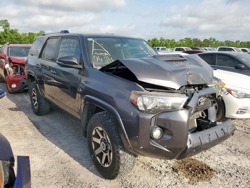 Vin: jtebu5jr5j5486330, lot: 53264715, toyota 4runner sr5/sr5 premium 20184