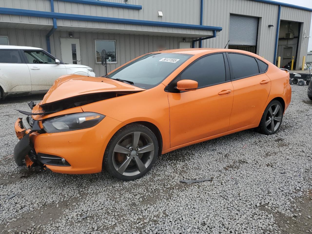 DODGE DART GT