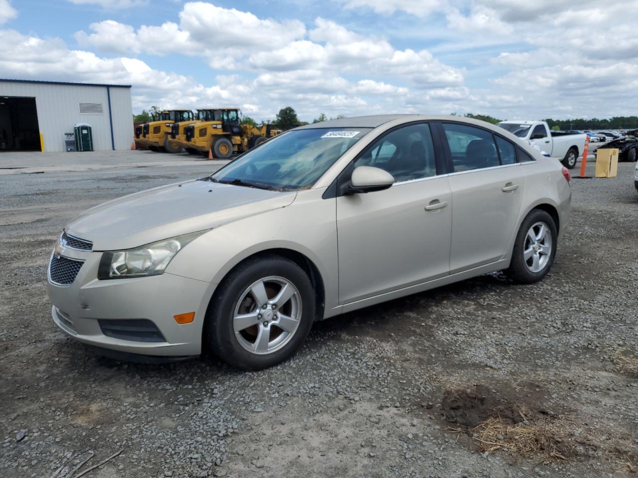 CHEVROLET CRUZE LT