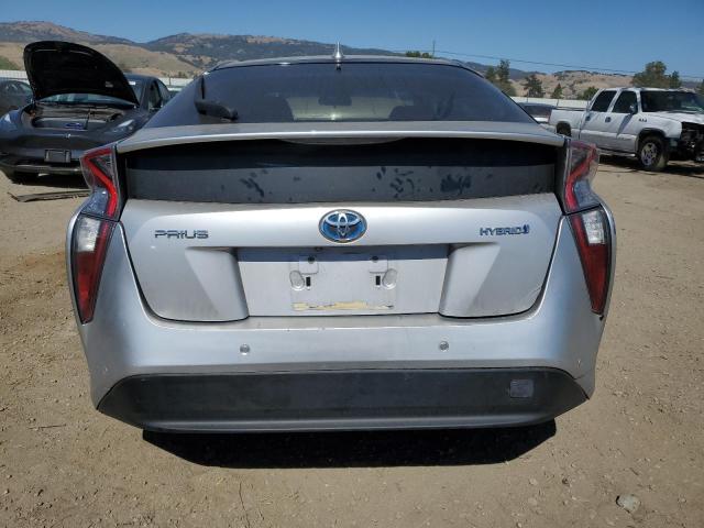 2017 TOYOTA PRIUS JTDKBRFU6H3576526