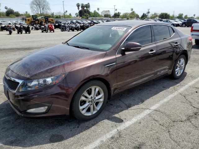 Vin: knagn4a75b5126134, lot: 57436545, kia optima ex 2011 img_1