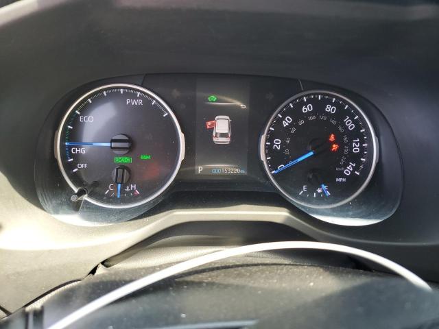 2019 TOYOTA RAV4 XLE - JTMRWRFV0KD034271