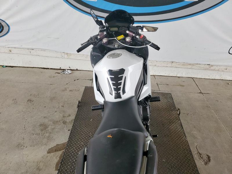 2012 YAMAHA FZ6 R JYARJ18E5CA009877