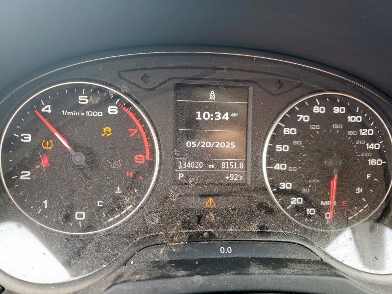 2015 AUDI A3 PREMIUM WAUEFGFF1F1061057