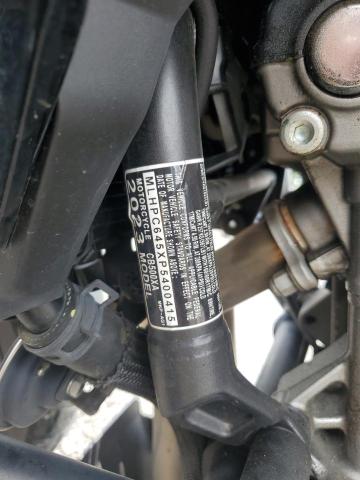 2023 HONDA CB500 XA MLHPC645XP5400415
