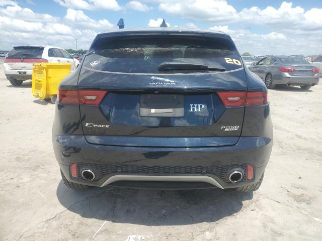 2020 JAGUAR E-PACE SE SADFP2FX2L1Z74927