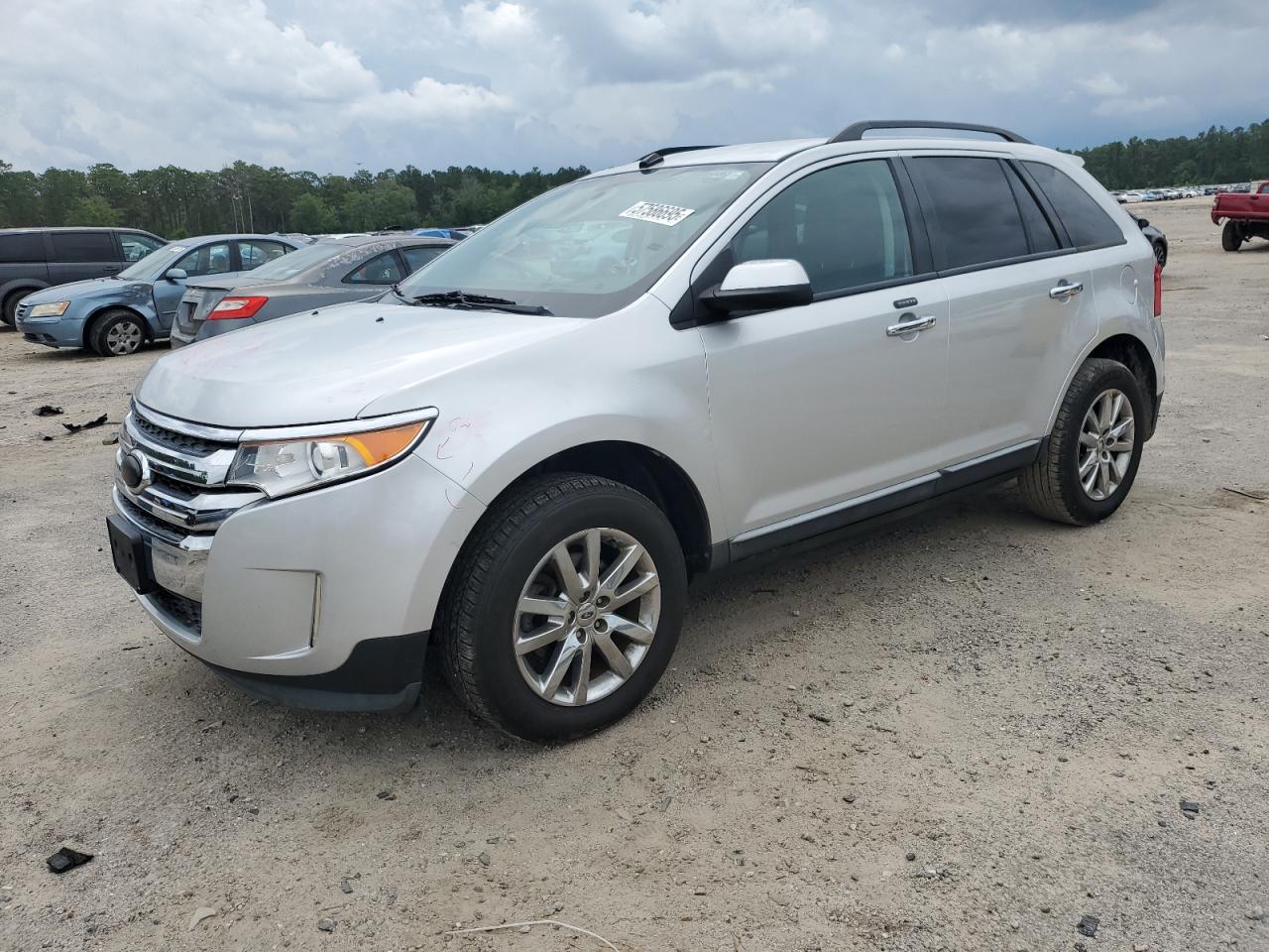 FORD EDGE SEL
