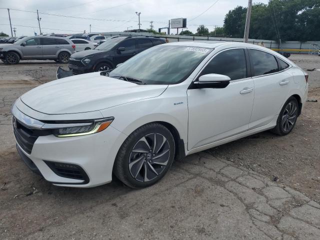 2020 HONDA INSIGHT TOURING 19XZE4F94LE013612