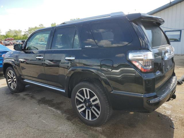 Vin: jteku5jr3r6303626, lot: 58314935, toyota 4runner limited 20242