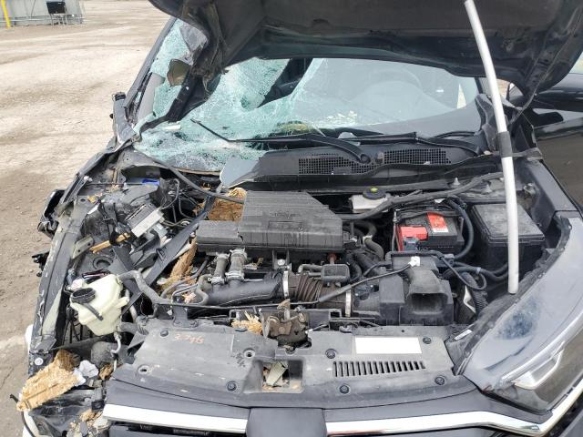 2022 HONDA CR-V EXL 5J6RW2H85NA014239