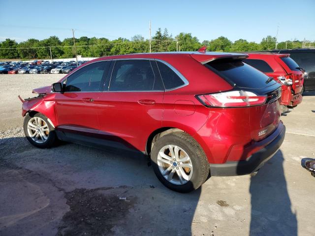 Vin: 2fmpk4j94kbc45779, lot: 57243075, ford edge sel 20192