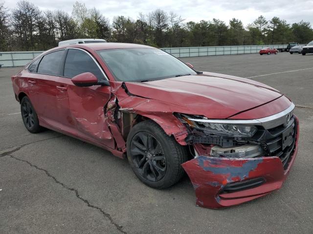 Vin: 1hgcv1f10ka052747, lot: 55724025, honda accord lx 20194