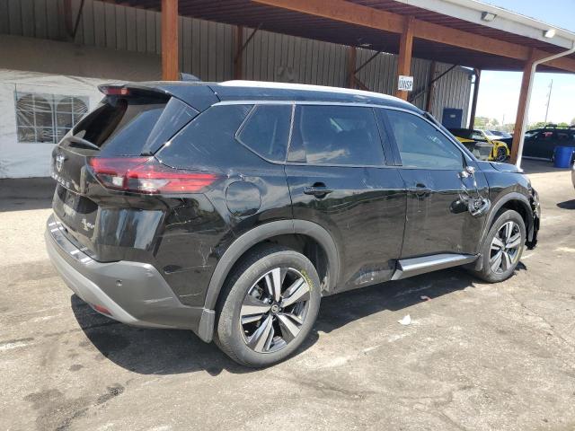 Vin: 5n1at3cb1mc827015, lot: 57681995, nissan rogue sl 20213