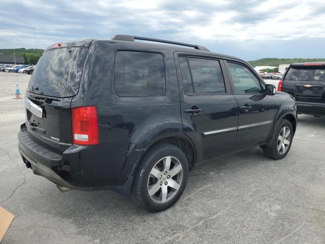 Vin: 5fnyf3h9xeb007701, lot: 57776385, honda pilot touring 20143