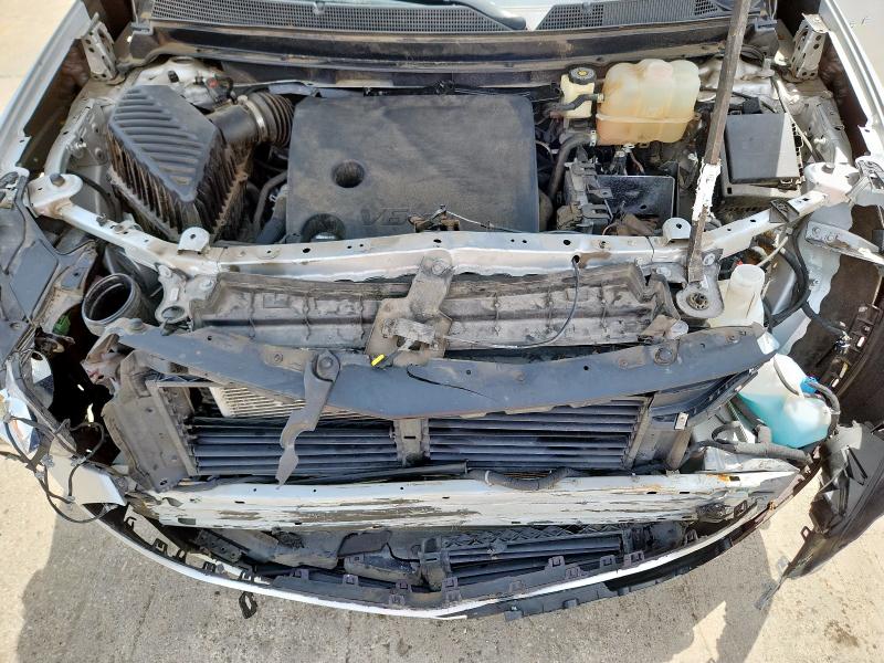2019 CHEVROLET TRAVERSE L - 1GNERGKW9KJ201289