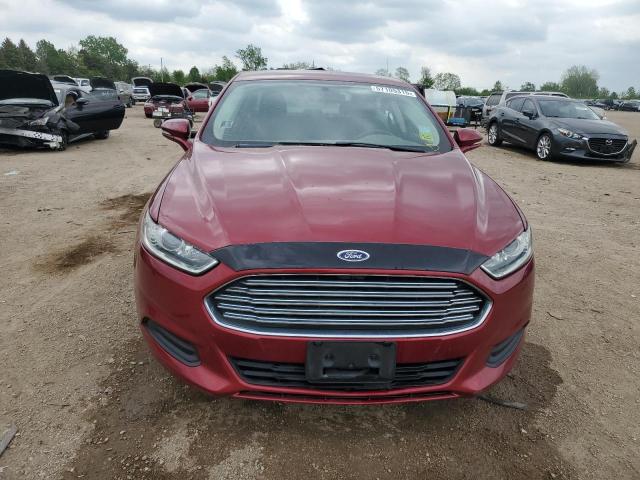 2016 FORD FUSION SE - 3FA6P0H71GR312271