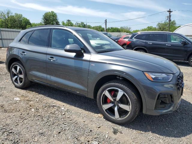 Vin: wa1eaafy0r2070499, lot: 56301095, audi q5 premium plus 45 20244