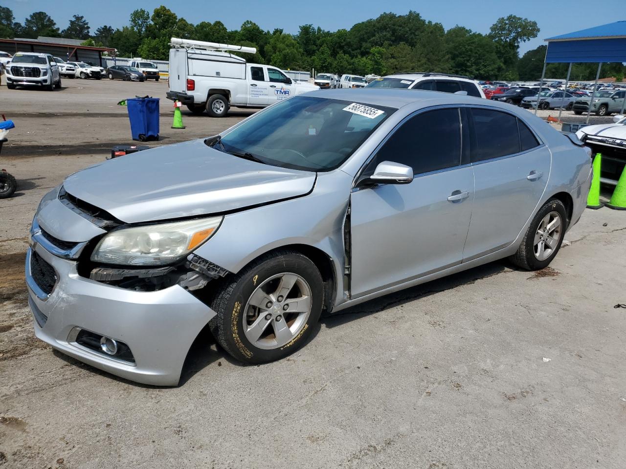 CHEVROLET MALIBU LT