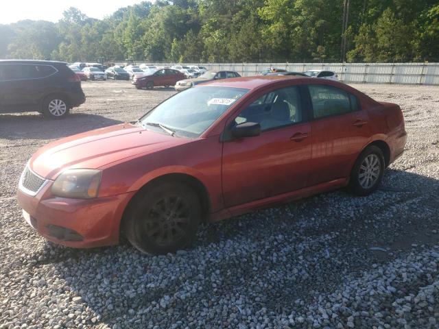 Vin: 4a32b2ff1ae008717, lot: 56575015, mitsubishi galant fe 2010 img_1