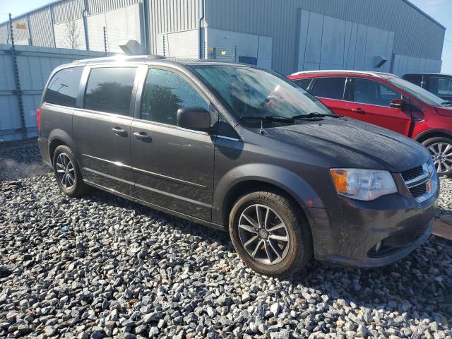 Vin: 2c4rdgcg6hr655259, lot: 56714565, dodge caravan sxt 20174