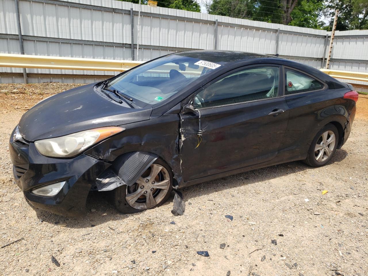HYUNDAI ELANTRA GS