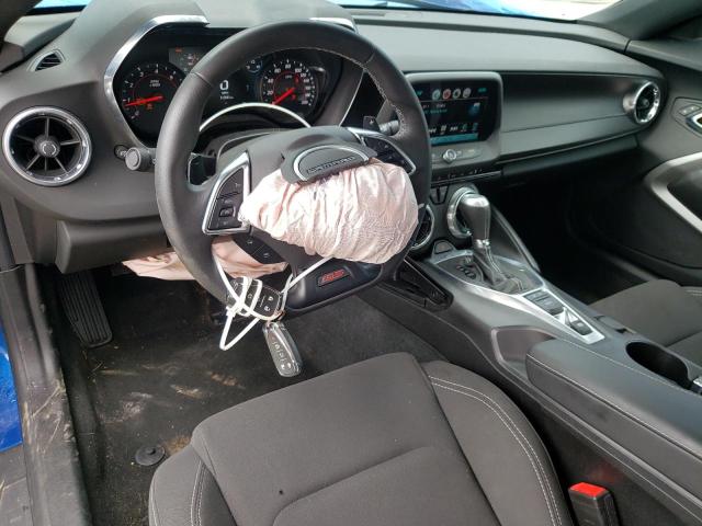 2018 CHEVROLET CAMARO SS - 1G1FF1R76J0136061