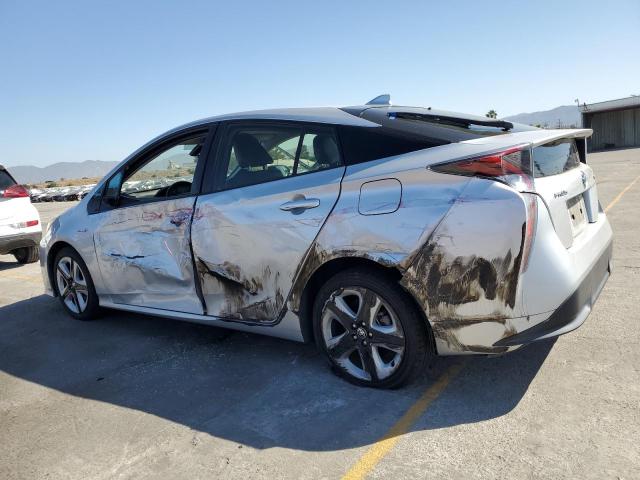 Vin: jtdkarfu1h3037038, lot: 57699235, toyota prius 20172