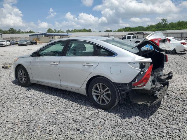 Vin: 5npe24afxgh292067, lot: 55348095, hyundai sonata se 20162