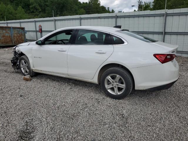 2024 CHEVROLET MALIBU LS 1G1ZC5ST3RF227513