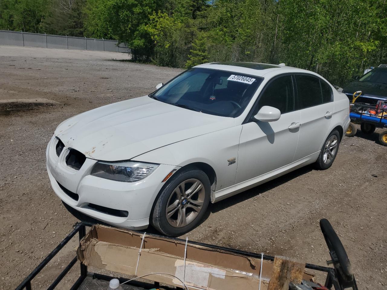 BMW 3 SERIES XI