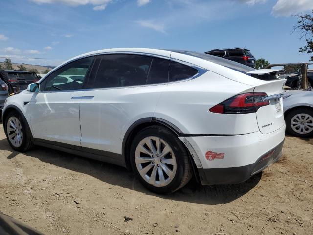 Vin: 5yjxcae20hf044180, lot: 56961055, tesla model x 20172