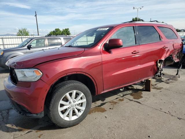 Vin: 1c4rdjag1fc114769, lot: 58638545, dodge durango sxt 2015 img_1