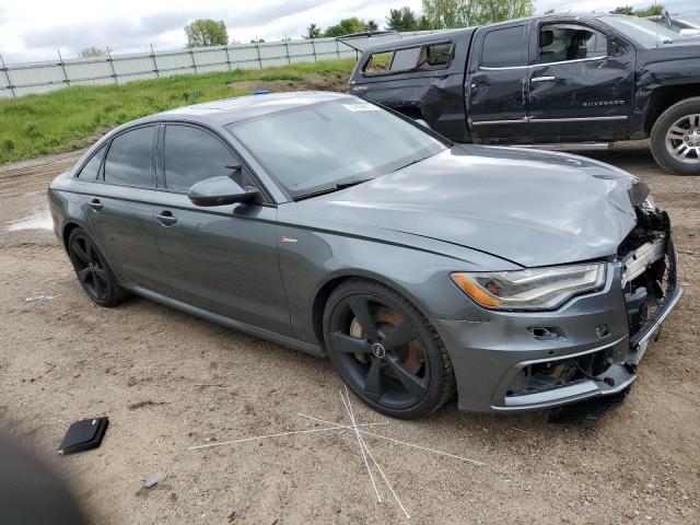 Vin: wauhgafc4en015856, lot: 57858615, audi a6 prestige 20144