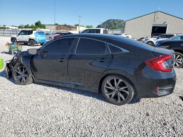 Vin: 2hgfc2f8xlh518385, lot: 58013255, honda civic sport 20202