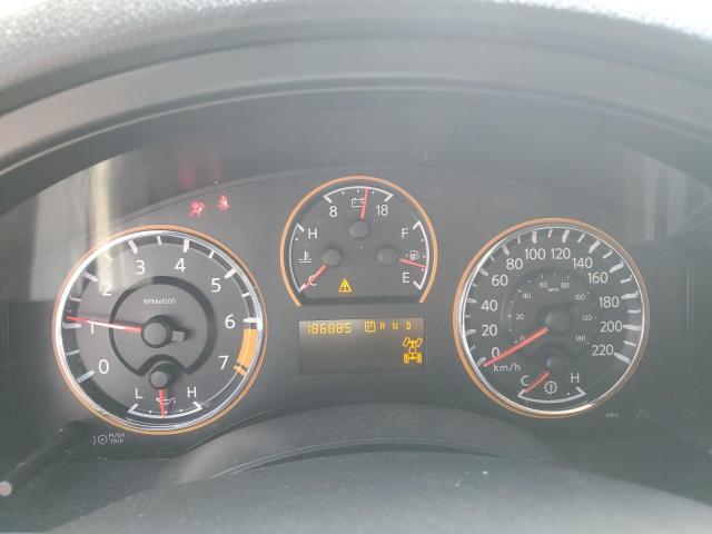 2012 NISSAN ARMADA SV - 5N1AA0NE9CN619429