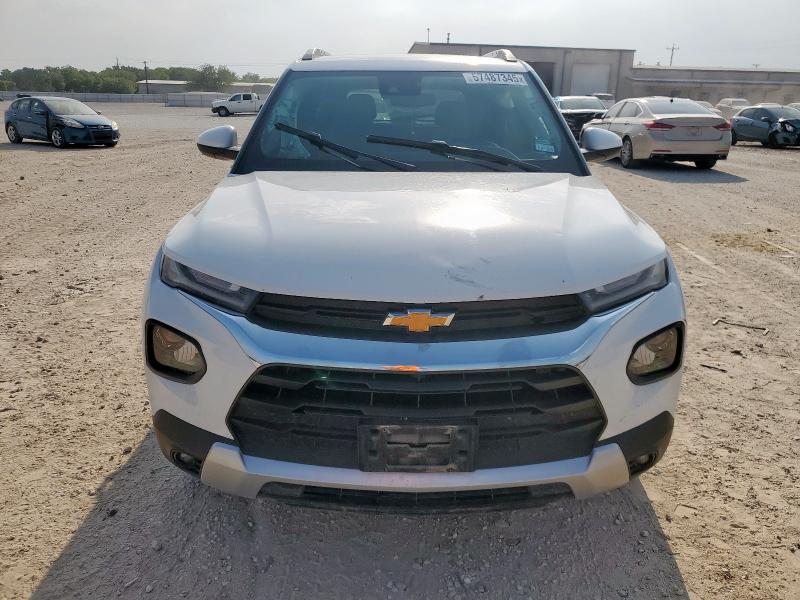 2022 CHEVROLET TRAILBLAZE - KL79MPSL5NB067715