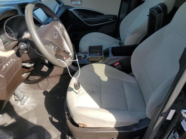 2017 HYUNDAI SANTA FE S - 5XYZU3LB3HG383920