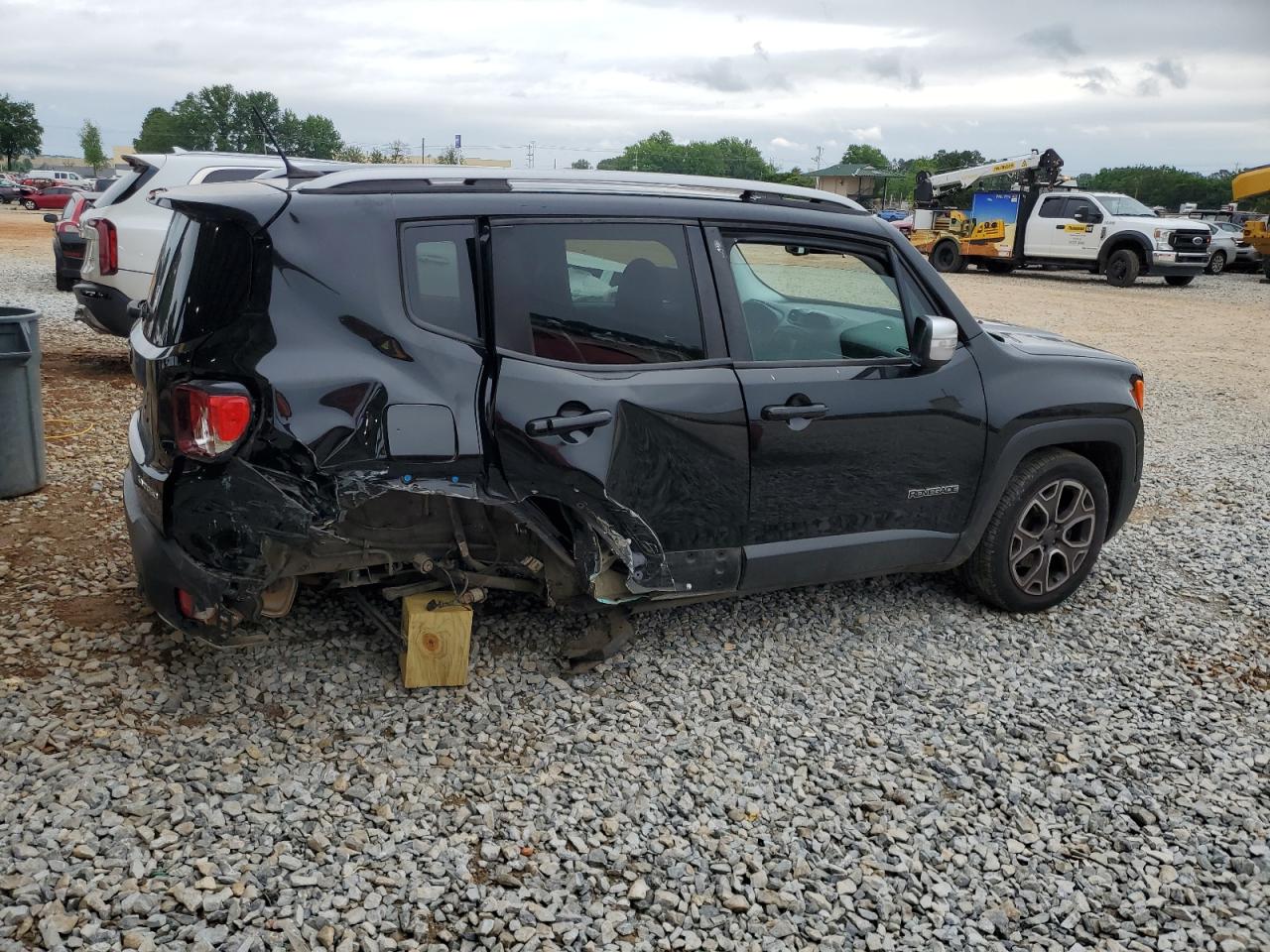 JEEP RENEGADE LIMITED