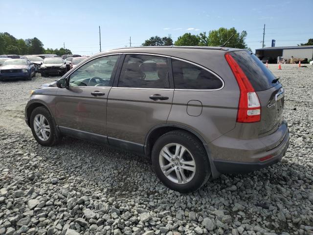 Vin: 5j6re4h53al018602, lot: 55634995, honda crv ex 20102