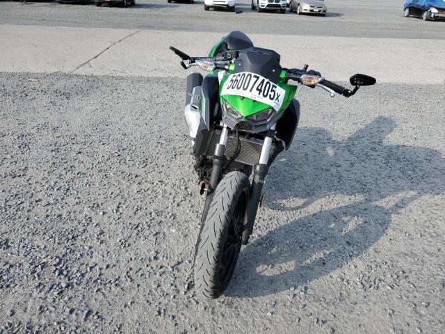 2024 KAWASAKI ER500 ML5ERGE12RDA19402