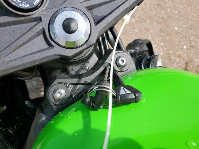 2025 KAWASAKI ZX636 K - JKBZXJJ13SA019774