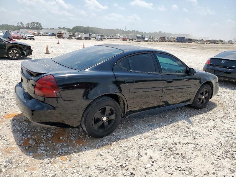 PONTIAC GRAND PRIX 2007 black  gas 2G2WP552671164028 photo #4