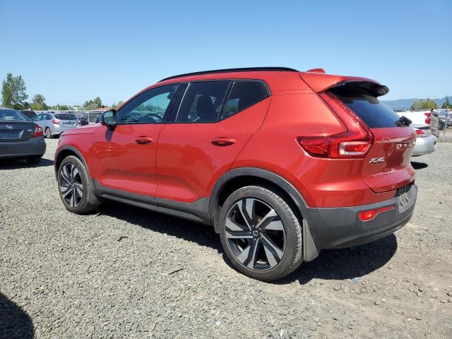 Vin: yv4l12um6r2324099, lot: 58266635, volvo xc40 ultim ultimate 20242