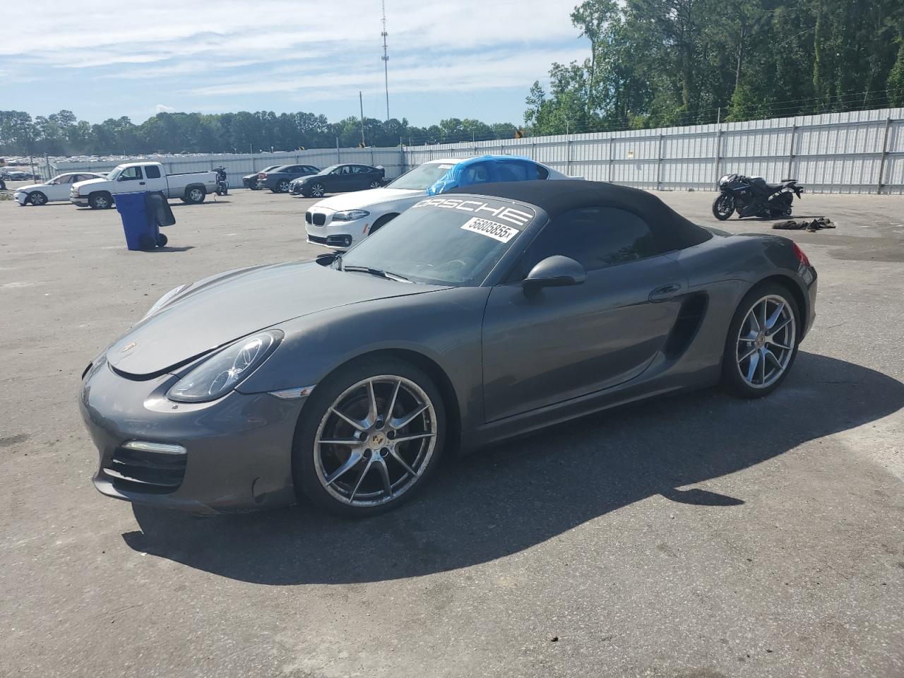 PORSCHE BOXSTER