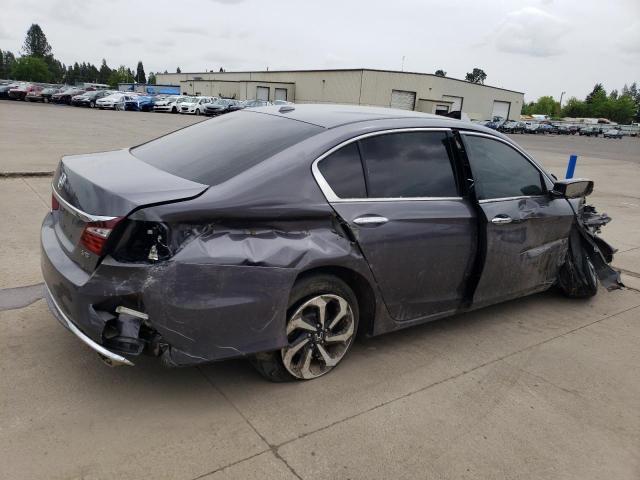 Vin: 1hgcr3f89ga023994, lot: 56956655, honda accord exl 20163