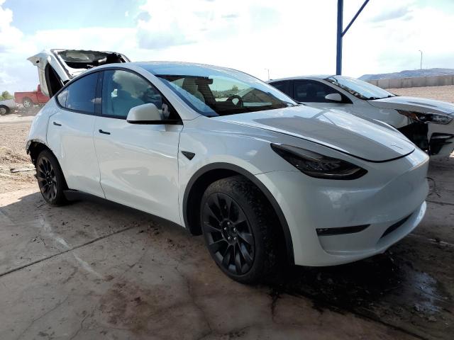 2023 TESLA MODEL Y 7SAYGDEEXPF607533