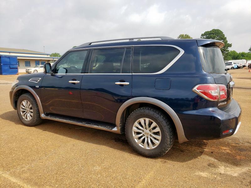 Vin: jn8ay2nd3j9052454, lot: 57795595, nissan armada sv 20182