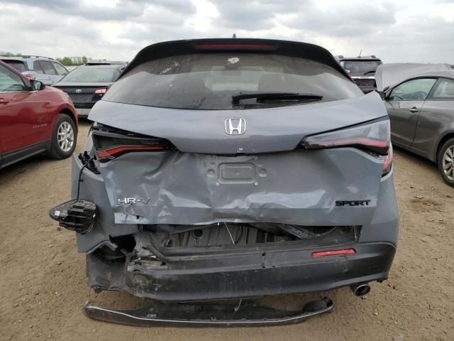 2025 HONDA HR-V SPORT - 3CZRZ2H54SM743912
